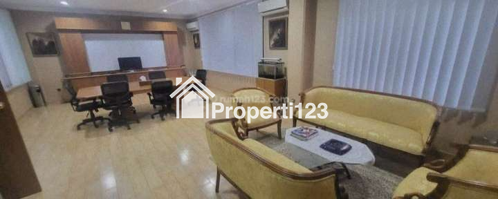 Dijual Gedung di Jln. Abdul Muis Raya, Gambir, Jakarta Pusat - 4