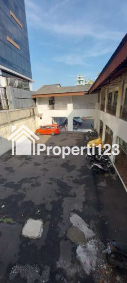 Dijual Building di Jln. Mampang Prapatan Raya, Mampang Prapatan, Jakarta Selatan - 9