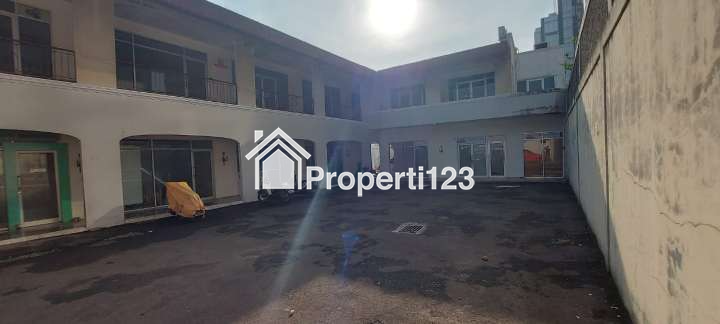 Dijual Building di Jln. Mampang Prapatan Raya, Mampang Prapatan, Jakarta Selatan - 11