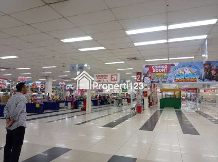 Dijual Eks Mall Moro di Jl. Perintis Kemerdekaan, Purwokerto Kulon, Purwokerto Selatan, Jawa Tengah - 5