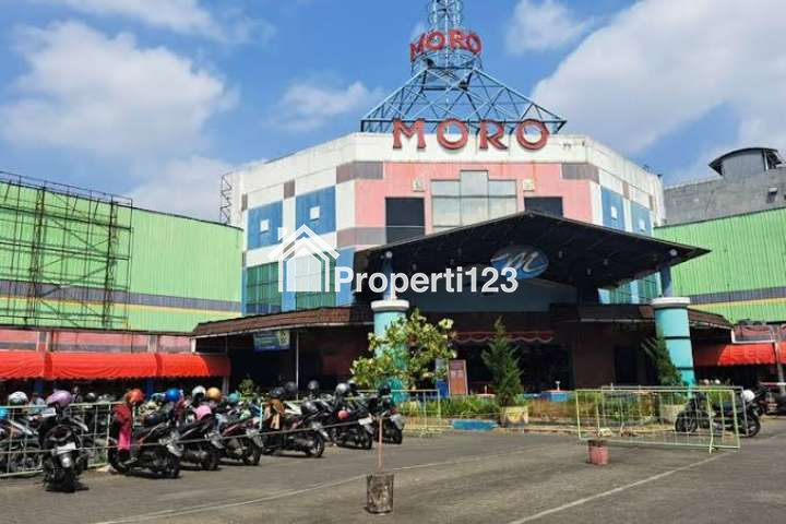 Dijual Eks Mall Moro di Jl. Perintis Kemerdekaan, Purwokerto Kulon, Purwokerto Selatan, Jawa Tengah - 3