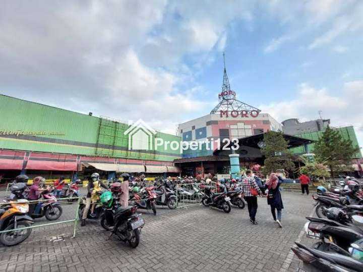Dijual Eks Mall Moro di Jl. Perintis Kemerdekaan, Purwokerto Kulon, Purwokerto Selatan, Jawa Tengah - 2