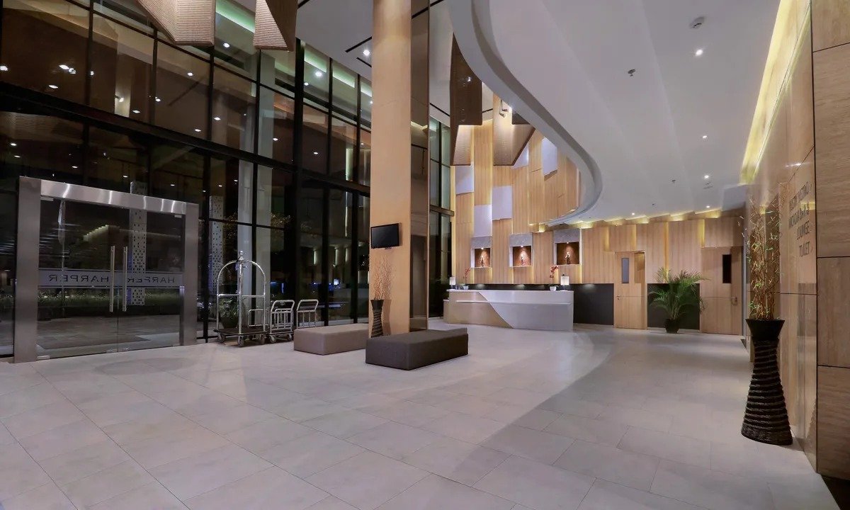 Dijual Hotel Bintang 4 di Jalan Mataram, Cibatu, Cikarang Selatan, Lippo Cikarang, Bekasi, Jawa Barat - 8