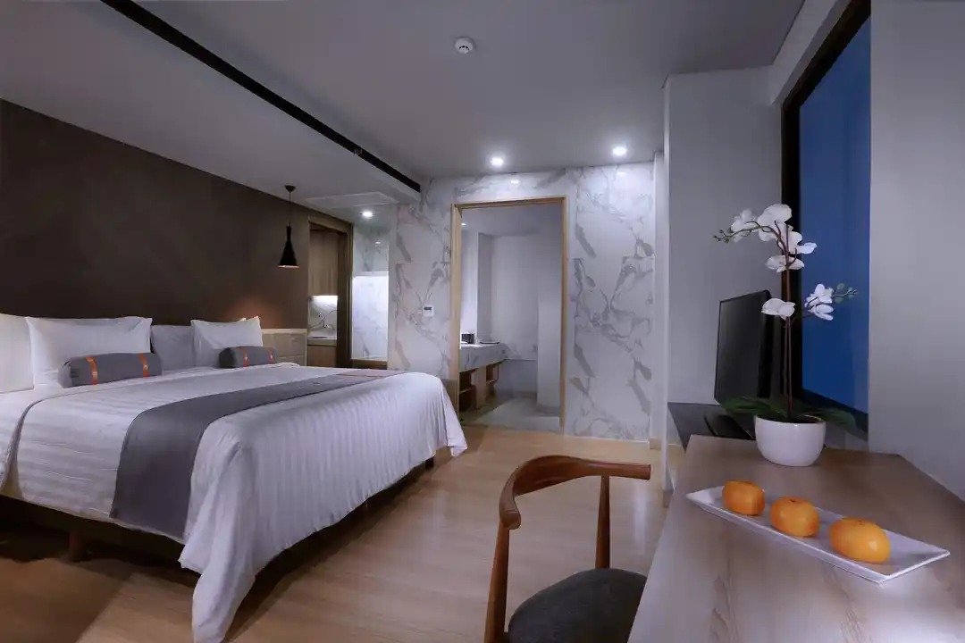 Dijual Hotel Bintang 4 di Jalan Mataram, Cibatu, Cikarang Selatan, Lippo Cikarang, Bekasi, Jawa Barat - 10