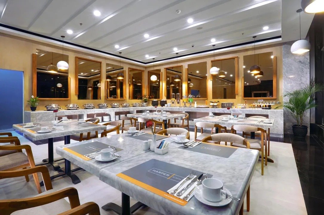 Dijual Hotel Bintang 4 di Jalan Mataram, Cibatu, Cikarang Selatan, Lippo Cikarang, Bekasi, Jawa Barat - 9