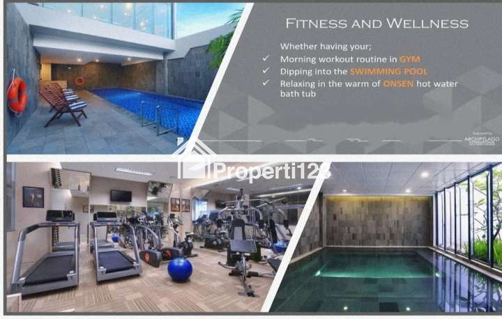 Dijual Hotel Bintang 4 di Jalan Mataram, Cibatu, Cikarang Selatan, Lippo Cikarang, Bekasi, Jawa Barat - 5