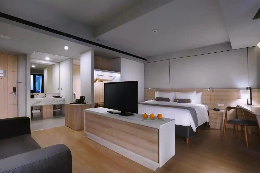 Dijual Hotel Bintang 4 di Jalan Mataram, Cibatu, Cikarang Selatan, Lippo Cikarang, Bekasi, Jawa Barat - 4