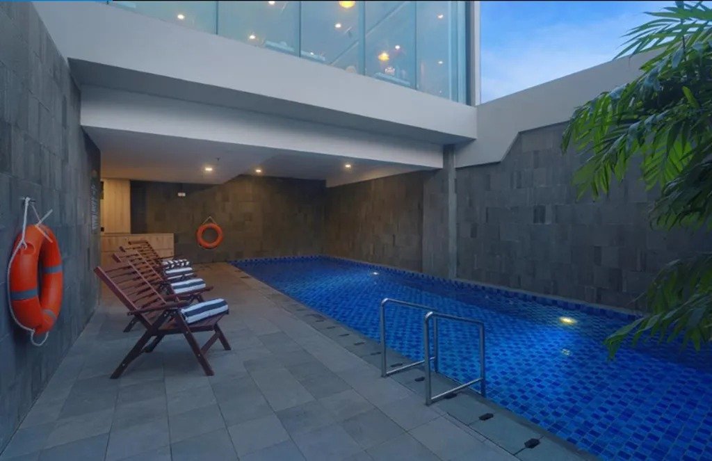 Dijual Hotel Bintang 4 di Jalan Mataram, Cibatu, Cikarang Selatan, Lippo Cikarang, Bekasi, Jawa Barat - 11