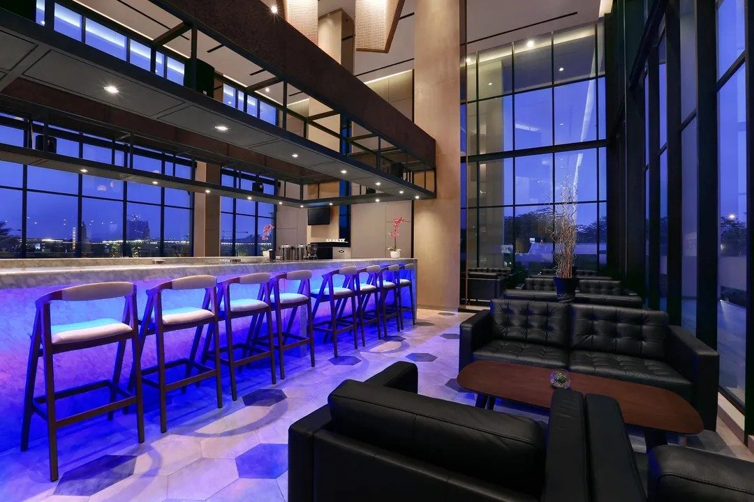 Dijual Hotel Bintang 4 di Jalan Mataram, Cibatu, Cikarang Selatan, Lippo Cikarang, Bekasi, Jawa Barat - 13