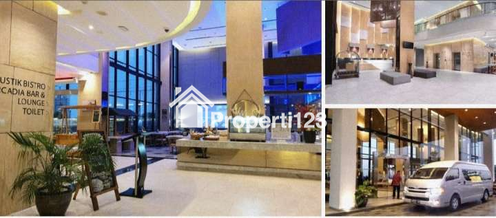 Dijual Hotel Bintang 4 di Jalan Mataram, Cibatu, Cikarang Selatan, Lippo Cikarang, Bekasi, Jawa Barat - 3