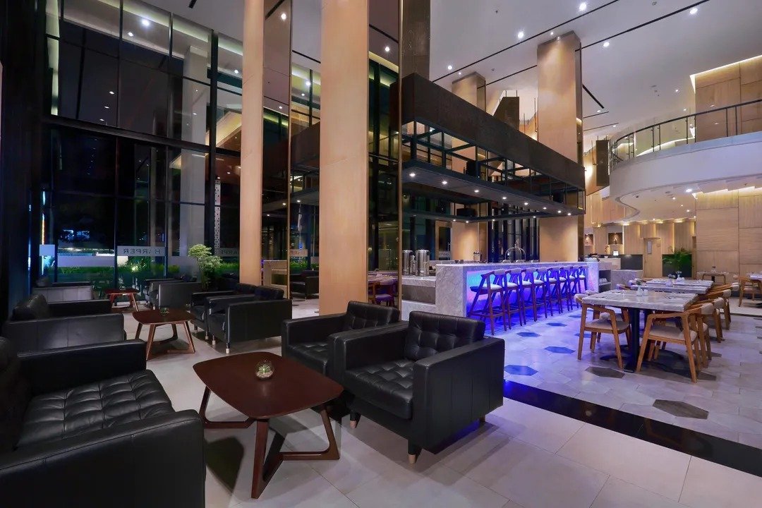Dijual Hotel Bintang 4 di Jalan Mataram, Cibatu, Cikarang Selatan, Lippo Cikarang, Bekasi, Jawa Barat - 3