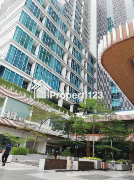 Disewakan Apartemen Brooklyn Jl. Alam Sutera Boulevard, Alam Sutera - 8