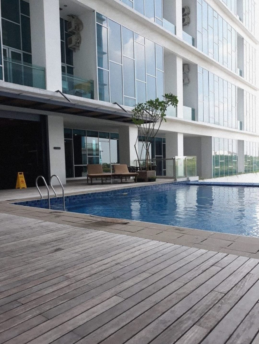 Dijual Apartemen Brooklyn Jl. Alam Sutera Boulevard, Alam Sutera - 6