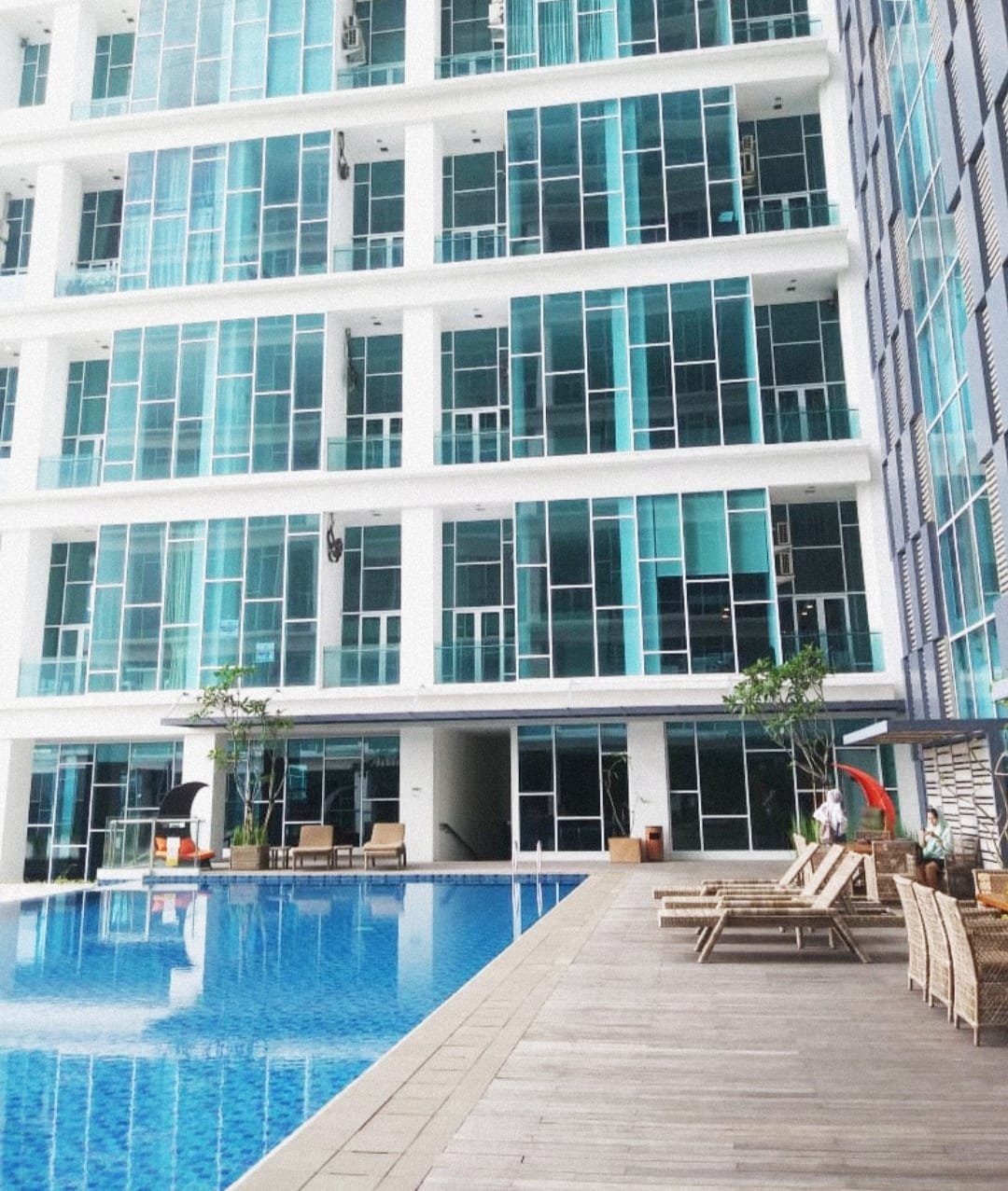 Dijual Apartemen Brooklyn Jl. Alam Sutera Boulevard, Alam Sutera - 7