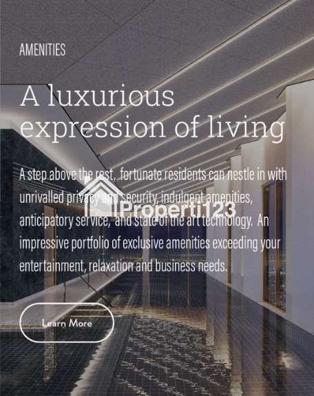 Dijual Apartemen 57 Promenade, MH Thamrin, Jakarta Pusat - 4