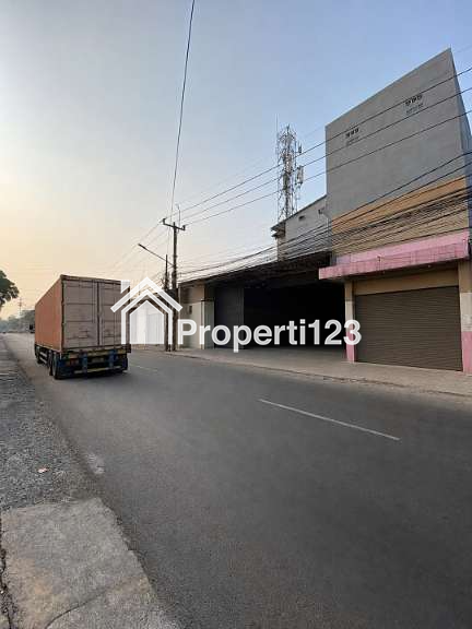 Gudang Strategis Jalan Raya Kaliabang Tengah Bekasi Utara - 18