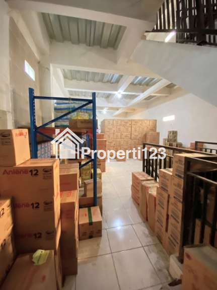 Gudang Strategis Jalan Raya Kaliabang Tengah Bekasi Utara - 10