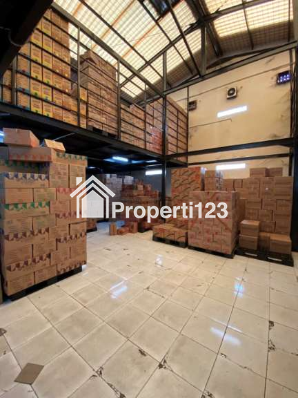 Gudang Strategis Jalan Raya Kaliabang Tengah Bekasi Utara - 7