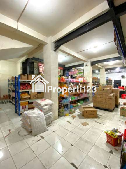 Gudang Strategis Jalan Raya Kaliabang Tengah Bekasi Utara - 4