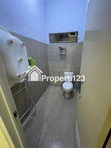 DIJUAL MURAH RUMAH DI BUMI RAKATA ASRI CILEGON (SHM) - 7