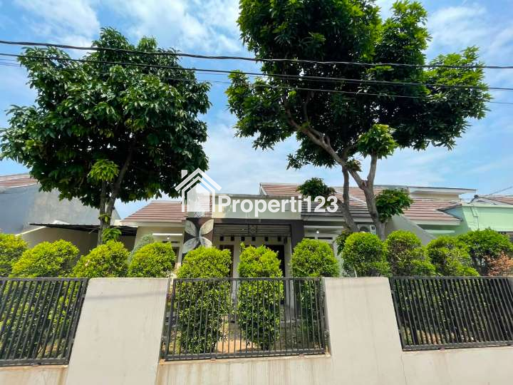 DIJUAL MURAH RUMAH DI BUMI RAKATA ASRI CILEGON (SHM) - 4