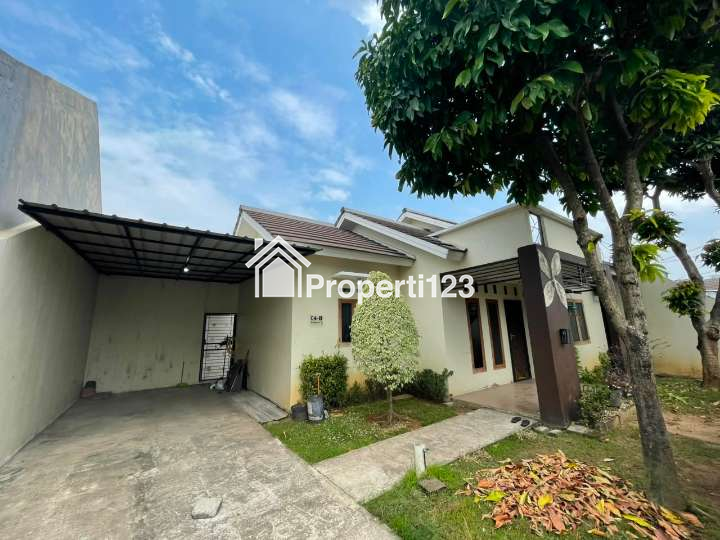 DIJUAL MURAH RUMAH DI BUMI RAKATA ASRI CILEGON (SHM) - 2