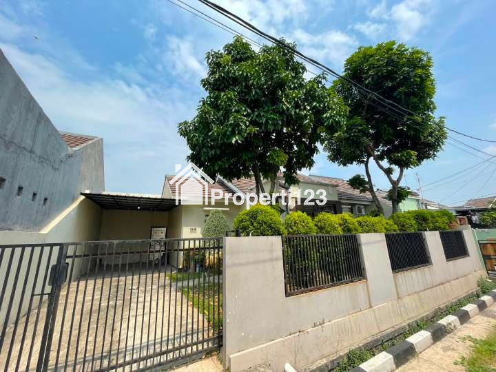 DIJUAL MURAH RUMAH DI BUMI RAKATA ASRI CILEGON (SHM) - 1