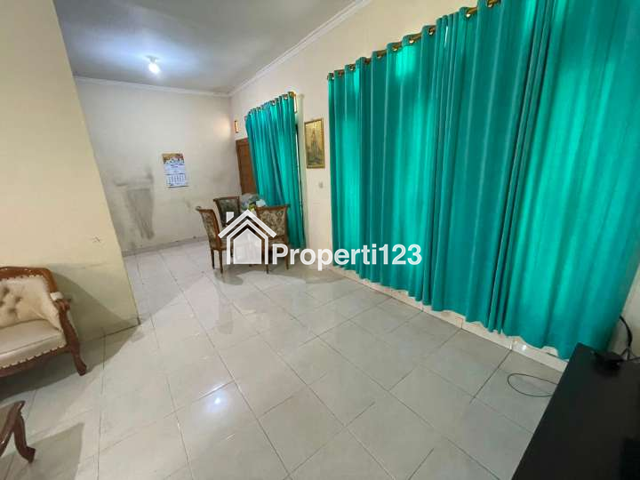 DIJUAL MURAH RUMAH DI BUMI RAKATA ASRI CILEGON (SHM) - 9