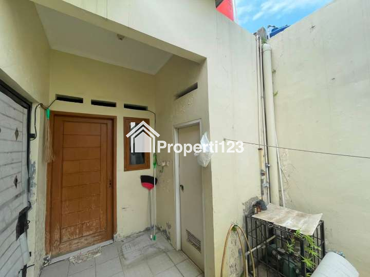DIJUAL MURAH RUMAH DI BUMI RAKATA ASRI CILEGON (SHM) - 13