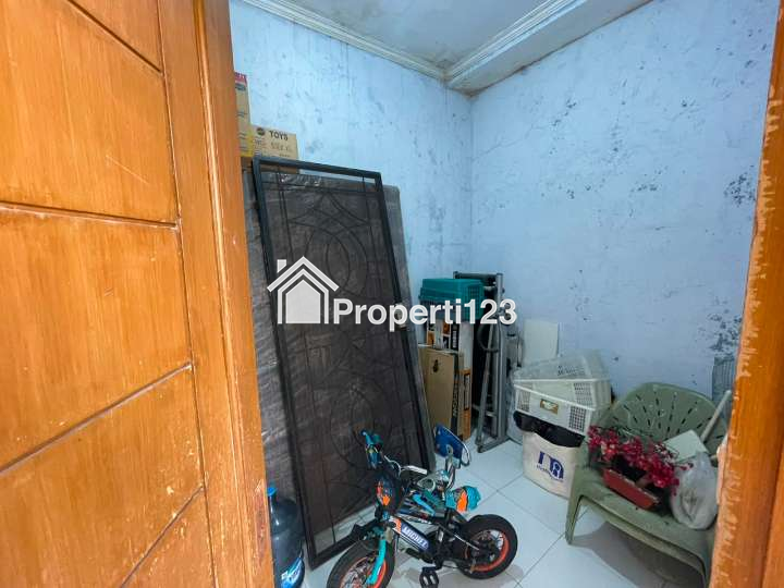 DIJUAL MURAH RUMAH DI BUMI RAKATA ASRI CILEGON (SHM) - 12