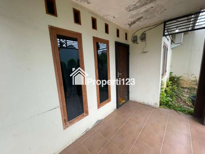 DIJUAL MURAH RUMAH DI BUMI RAKATA ASRI CILEGON (SHM) - 5