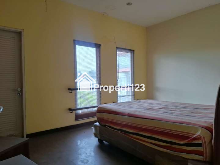 Rumah Hoek 3 Muka Extra Luas Kemang Pratama 2 Bekasi - 6