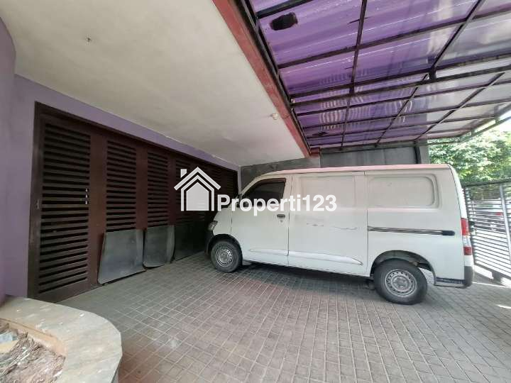 Rumah Hoek 3 Muka Extra Luas Kemang Pratama 2 Bekasi - 13