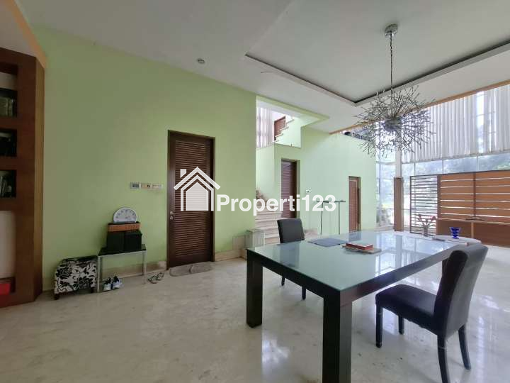 Rumah Hoek 3 Muka Extra Luas Kemang Pratama 2 Bekasi - 5