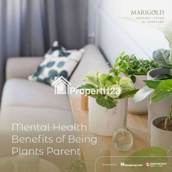 Dijual Apartemen MARIGOLD @NavaPark-BSD CITY - 10