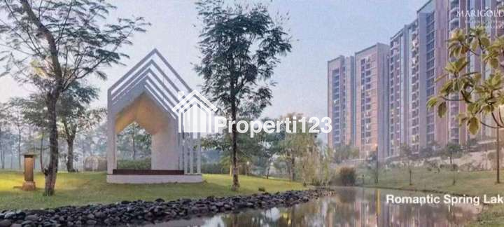 Dijual Apartemen MARIGOLD @NavaPark-BSD CITY - 7