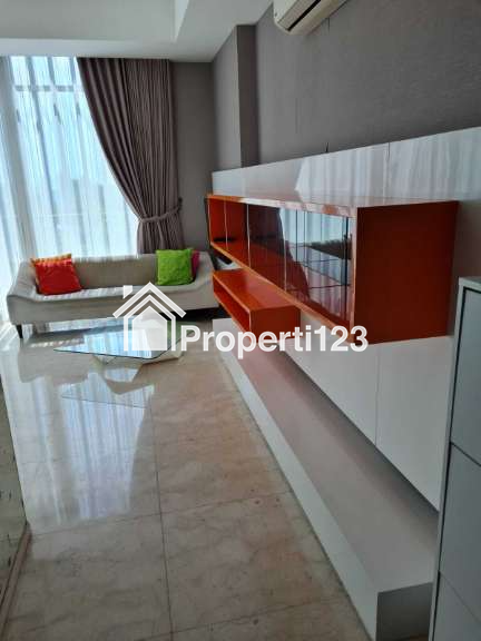 Dijual Apartemen Satu8 - 8