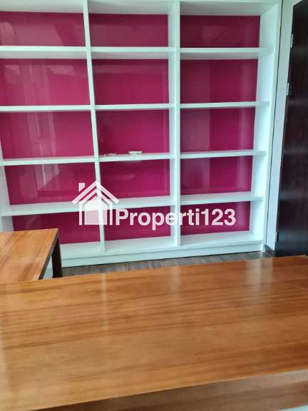 Dijual Apartemen Satu8 - 4