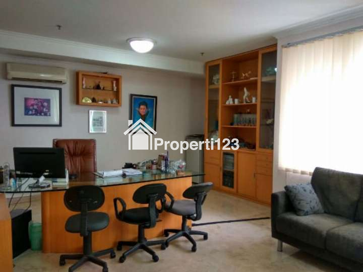 Dijual Cepat Penthouse Apartemen Mitra Bahari, Jln Pakin, Penjaringan, Jakarta Utara - 4