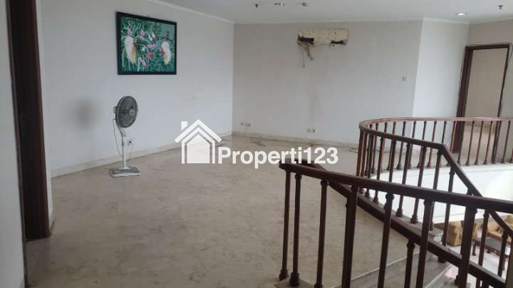Dijual Cepat Penthouse Apartemen Mitra Bahari, Jln Pakin, Penjaringan, Jakarta Utara - 5