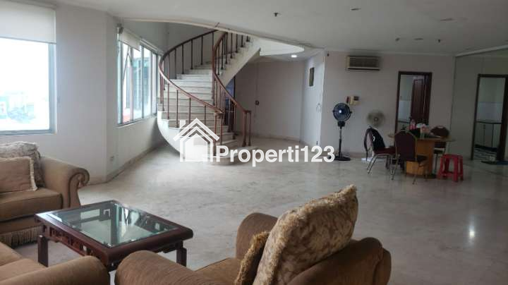 Dijual Cepat Penthouse Apartemen Mitra Bahari, Jln Pakin, Penjaringan, Jakarta Utara - 6