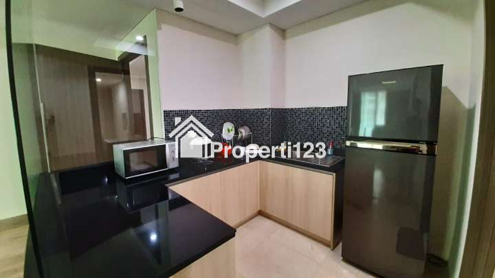 Dijual Apartemen ST. Moritz Tower New Presidential, Puri Indah, Jakarta Barat - 6