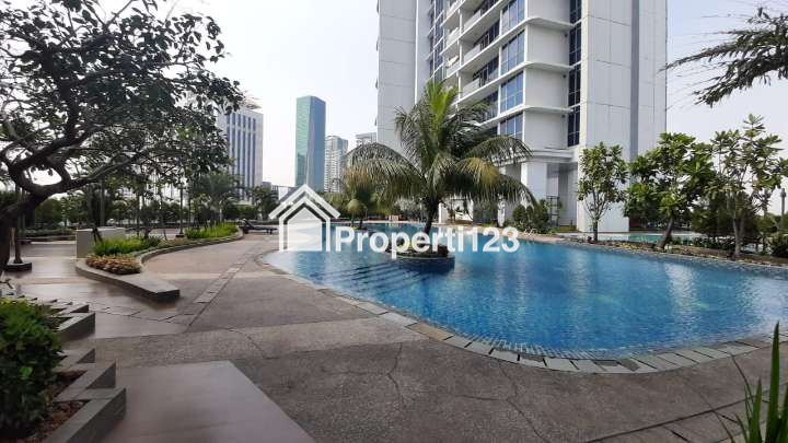 Dijual Apartemen Windsor, Puri Indah, Jakarta Barat - 4