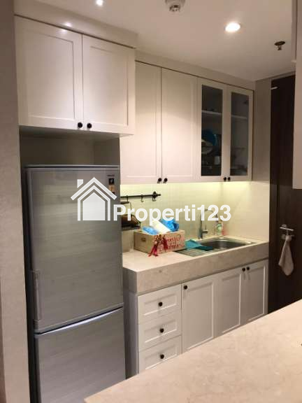 Dijual Apartement St. Moritz Tower New Royal, Puri Indah, Jakarta Barat - 4