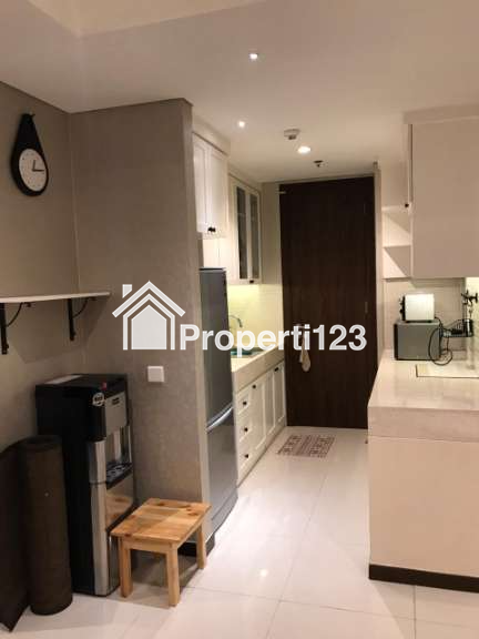 Dijual Apartement St. Moritz Tower New Royal, Puri Indah, Jakarta Barat - 2