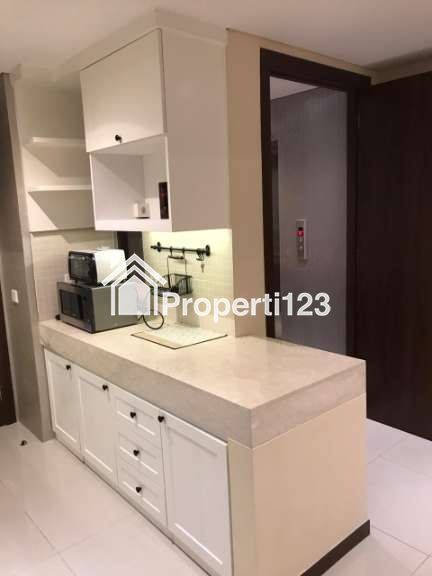 Dijual Apartement St. Moritz Tower New Royal, Puri Indah, Jakarta Barat - 3