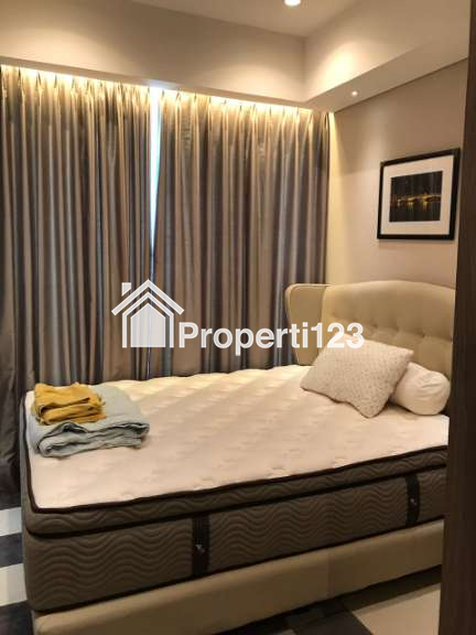 Dijual Apartement St. Moritz Tower New Royal, Puri Indah, Jakarta Barat - 8
