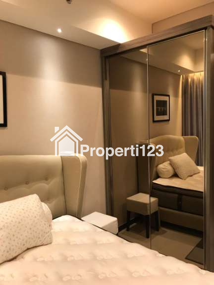 Dijual Apartement St. Moritz Tower New Royal, Puri Indah, Jakarta Barat - 7