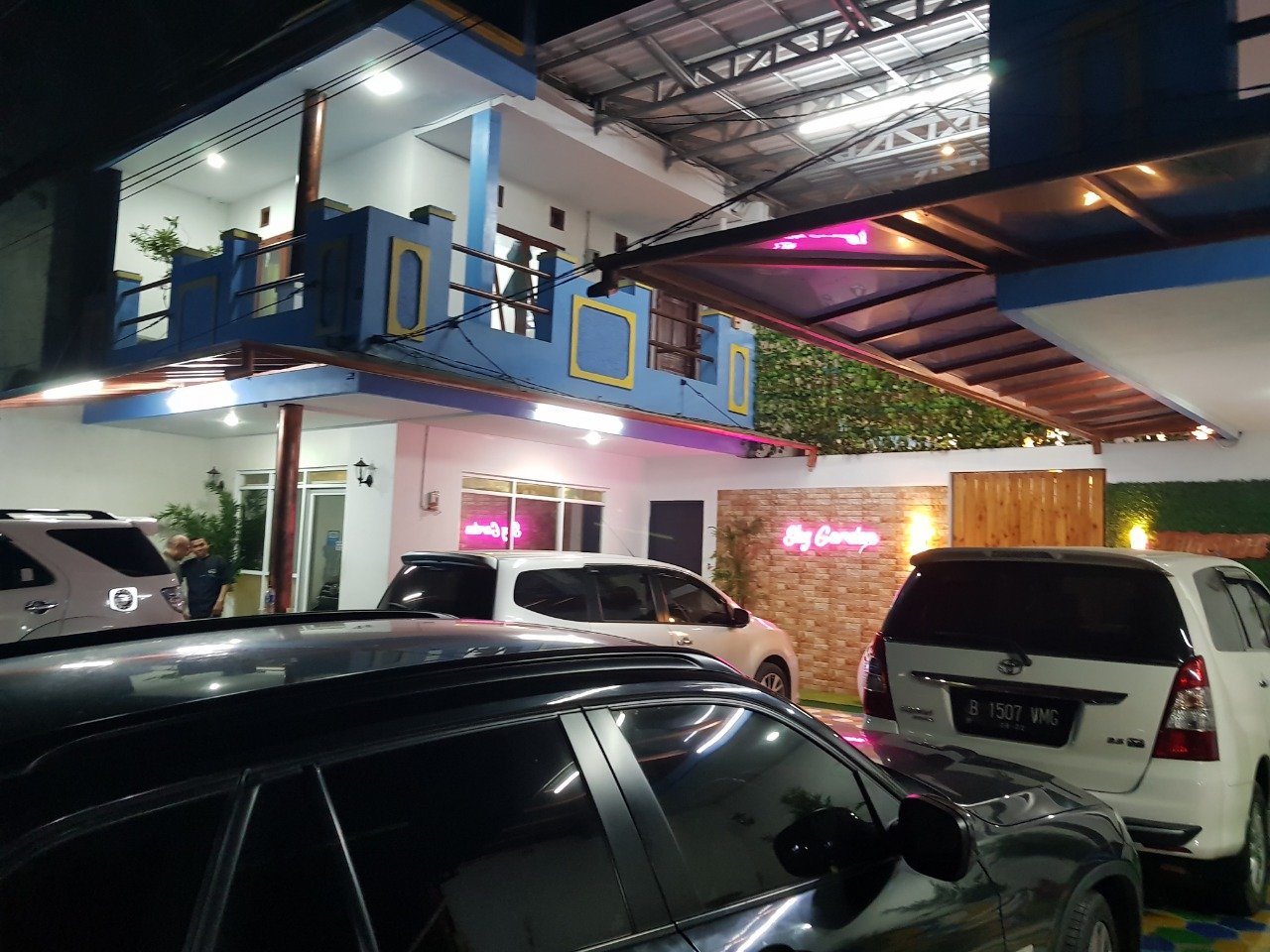 Dijual Hotel Sky Garden di Jln. Logam, Kujangsari, Bandung - 10