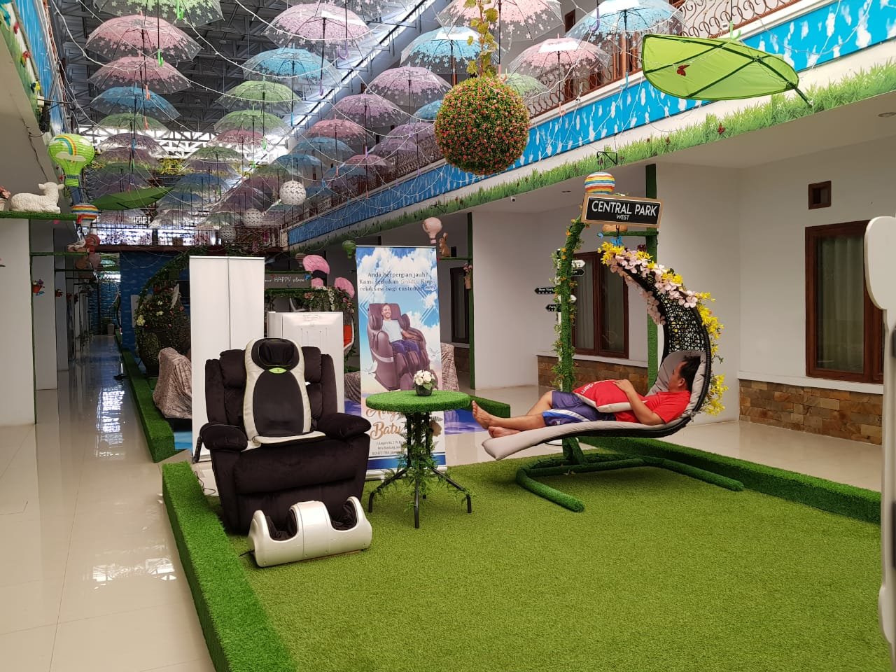 Dijual Hotel Sky Garden di Jln. Logam, Kujangsari, Bandung - 7